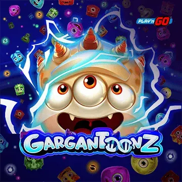 PlaynGo : Gargantoonz - VIAPLAY777