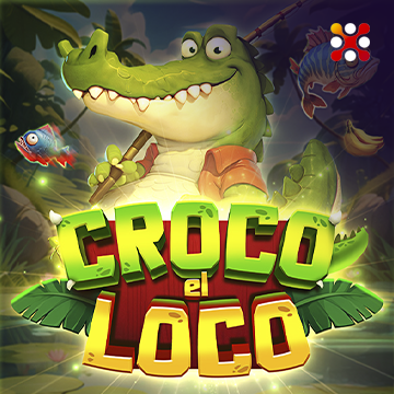 Mancala : Croco el Loco - VIAPLAY777