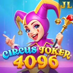 Jili : Circus Joker 4096 - VIAPLAY777