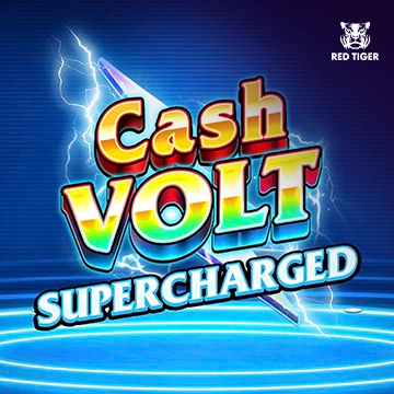 Redtiger : Cash Volt Supercharged - VIAPLAY777