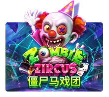 Joker123 : Zombie Zircus - VIAPLAY777