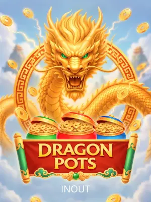Dragon Pots - VIAPLAY777