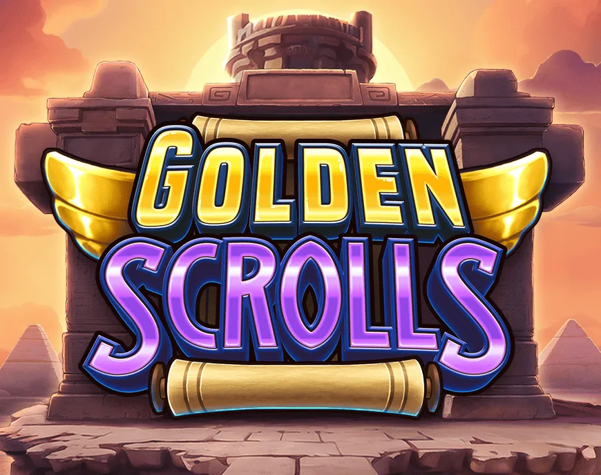 Slotmill : Golden Scrolls - VIAPLAY777