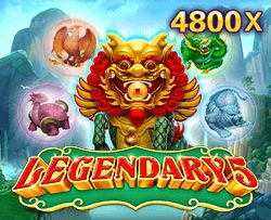 JDB : Legendary 5 - VIAPLAY777