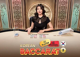 Korean Baccarat 2 - VIAPLAY777
