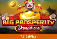 Spadegaming : Big Prosperity SA - VIAPLAY777