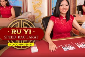 Ru Yi Speed Baccarat NC - VIAPLAY777