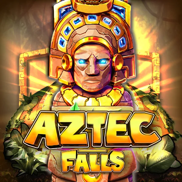 Microgaming : Aztec Falls - VIAPLAY777