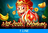 Spadegaming : Ho Yeah Monkey - VIAPLAY777