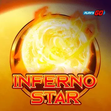 PlaynGo : Inferno Star - VIAPLAY777