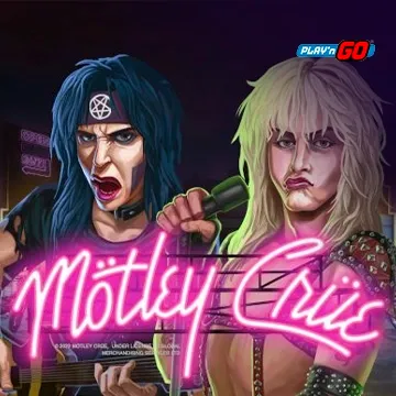 PlaynGo : Mötley Crüe - VIAPLAY777