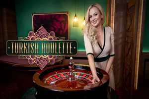Turkish Roulette - VIAPLAY777