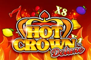 Playtech : Hot Crown Deluxe - VIAPLAY777