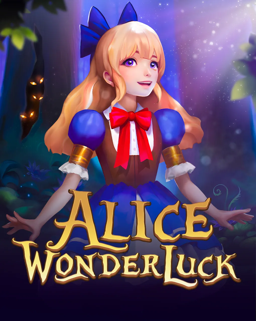 Bgaming : Alice WonderLuck - VIAPLAY777