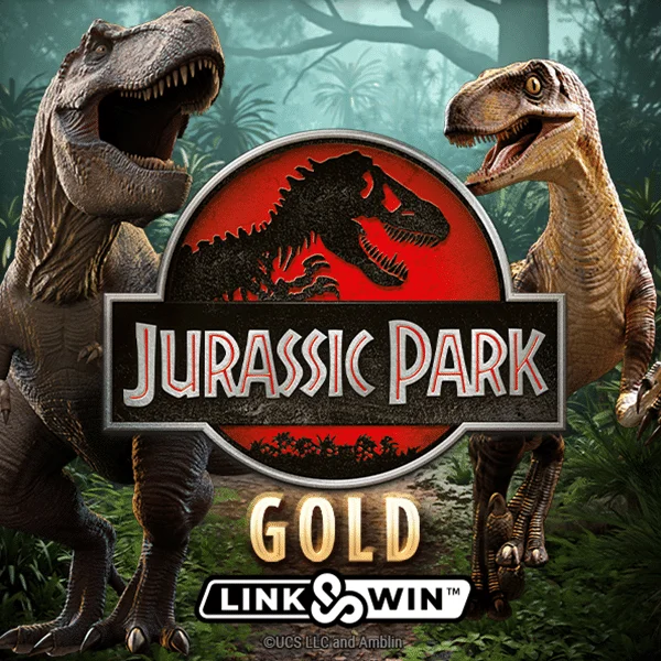 Microgaming : Jurassic Park Gold - VIAPLAY777