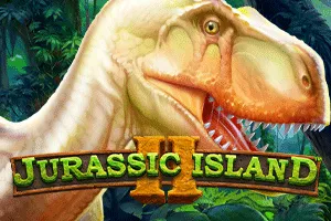 Playtech : Jurassic Island 2 - VIAPLAY777