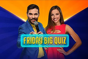 Friday Big Quiz - VIAPLAY777
