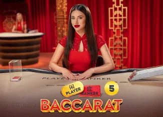 Baccarat 5 - VIAPLAY777