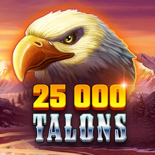 Microgaming : 25000 Talons - VIAPLAY777