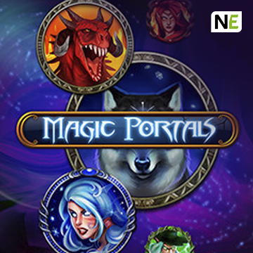 NetEnt : Magic Portals - VIAPLAY777