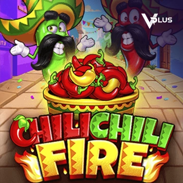Vplus : Chili Chili Fire - VIAPLAY777