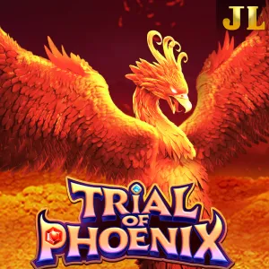 Jili : Trial of Phoenix - VIAPLAY777
