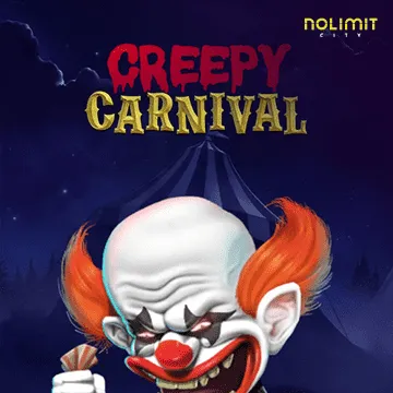 NolimitCity : The Creepy Carnival - VIAPLAY777