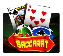 Baccarat - VIAPLAY777