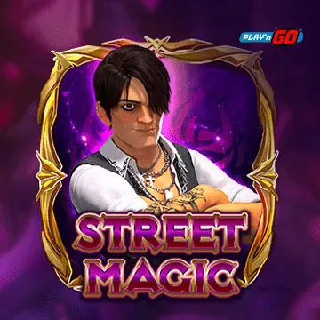 PlaynGo : Street Magic - VIAPLAY777