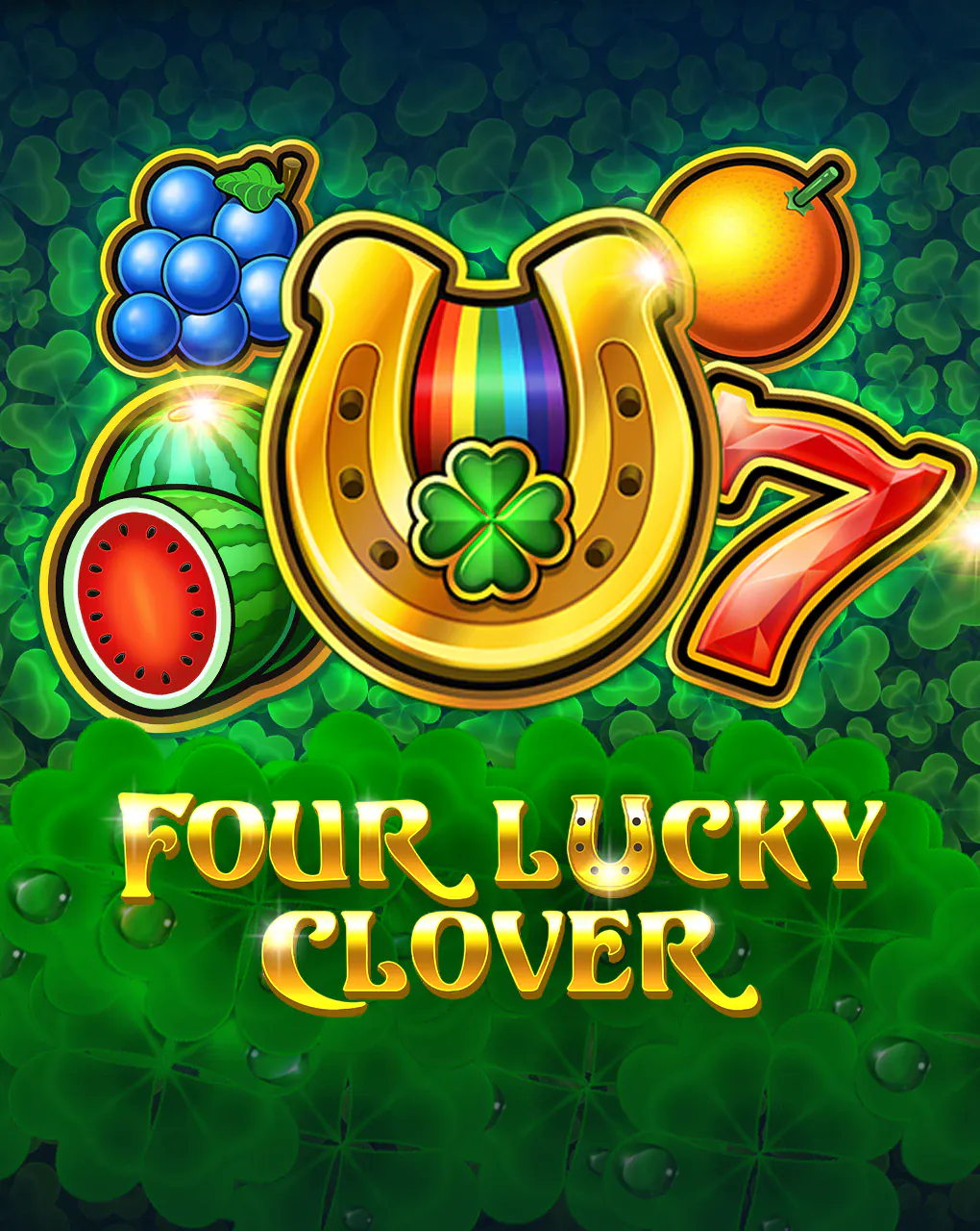 Four Lucky Clover - VIAPLAY777