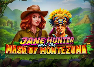 Pragmatic : Jane Hunter and the Mask of Montezuma - VIAPLAY777