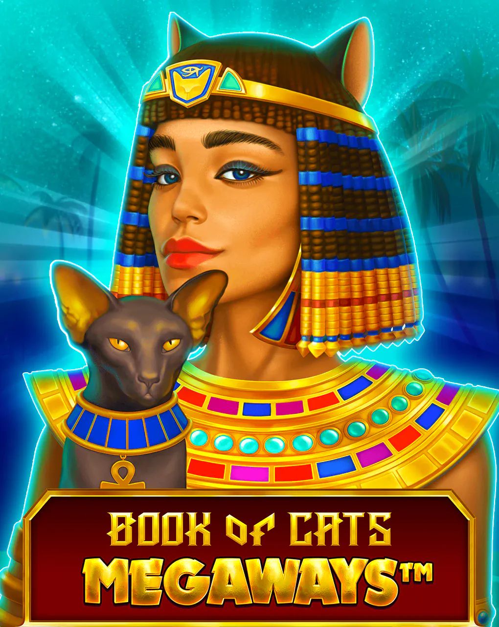 Book of Cats Megaways - VIAPLAY777