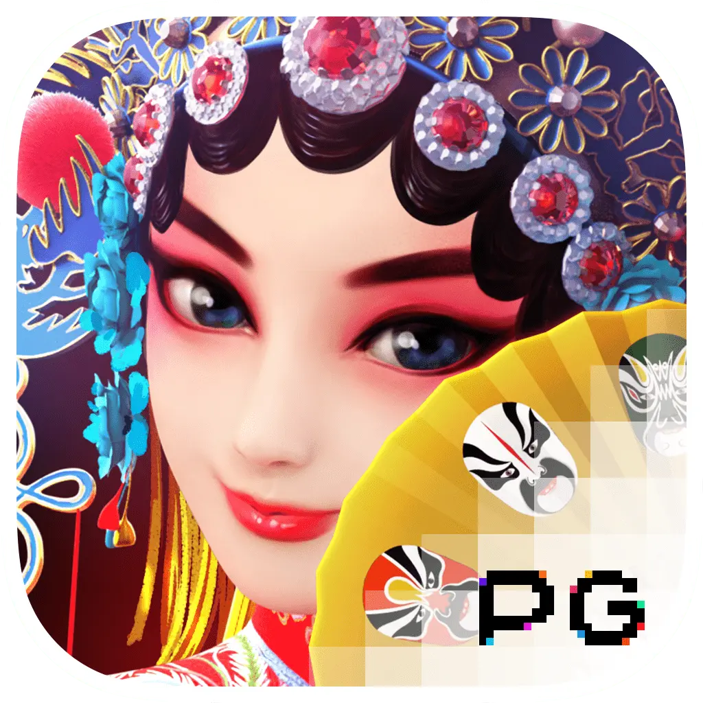PGSoft : Opera Dynasty - VIAPLAY777