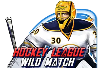 Pragmatic : Hockey League Wild Match - VIAPLAY777