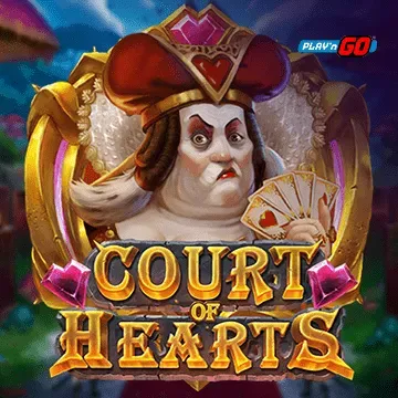 PlaynGo : Rabbit Hole Riches - Court of Hearts - VIAPLAY777