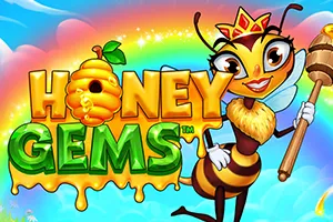 Playtech : Honey Gems - VIAPLAY777