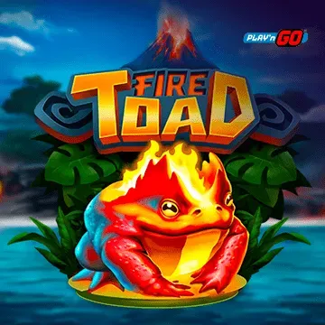 PlaynGo : Fire Toad - VIAPLAY777