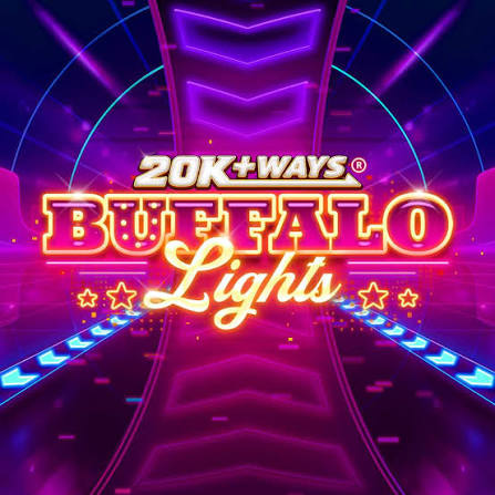 20K+ Ways Buffalo Lights - VIAPLAY777