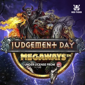 Redtiger : Judgement Day Megaways - VIAPLAY777