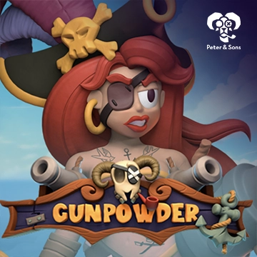 PeterSons : Gunpowder - VIAPLAY777
