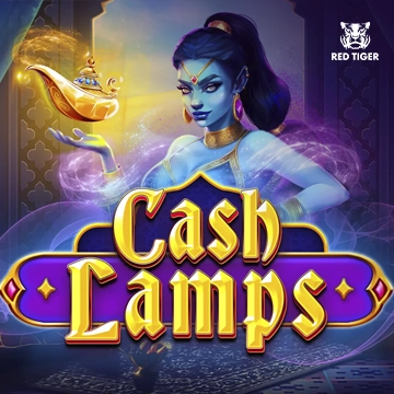 Redtiger : Cash Lamps - VIAPLAY777