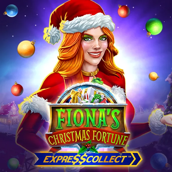Microgaming : Fionas Christmas Fortune - VIAPLAY777