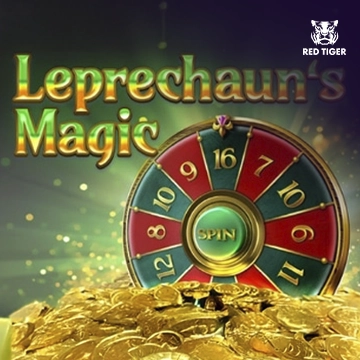Redtiger : Leprechauns Magic Power Reels - VIAPLAY777