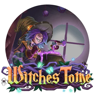 Habanero : Witches Tome - VIAPLAY777