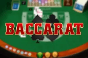 Playtech : Baccarat without Sidebets - VIAPLAY777