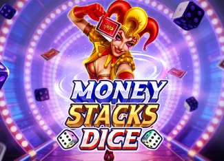 Pragmatic : Money Stacks Dice - VIAPLAY777