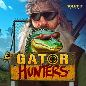 NolimitCity : Gator Hunters - VIAPLAY777