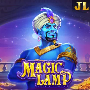 Jili : MagicLamp - VIAPLAY777