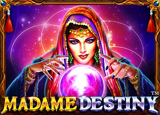 Pragmatic : Madame Destiny - VIAPLAY777