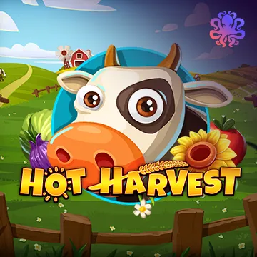 Octoplay : Hot Harvest - VIAPLAY777